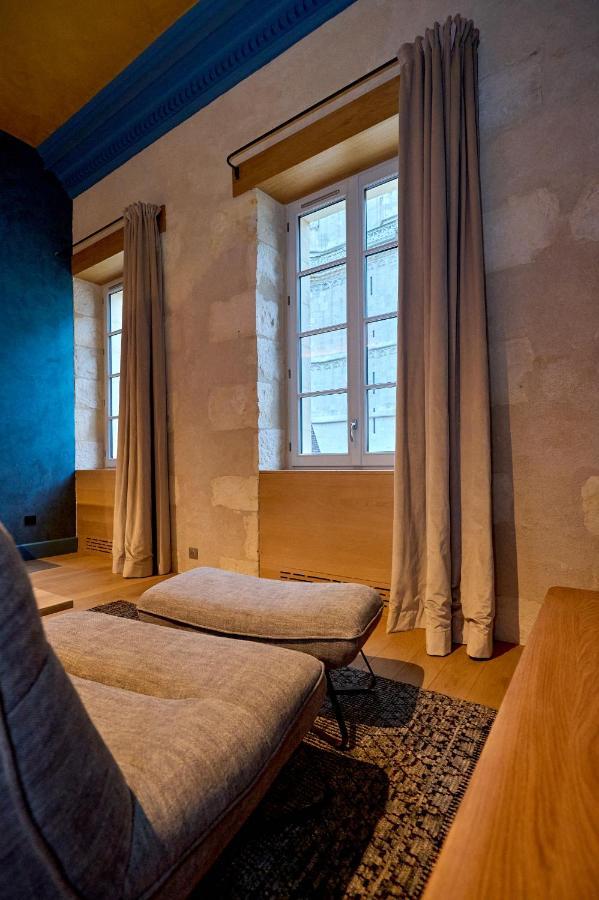 La Chapelle, Les Suites Du Palais, L'Unique 5 Etoiles De Nevers, Suite D'Exception, By Primo C0Nciergerie Buitenkant foto
