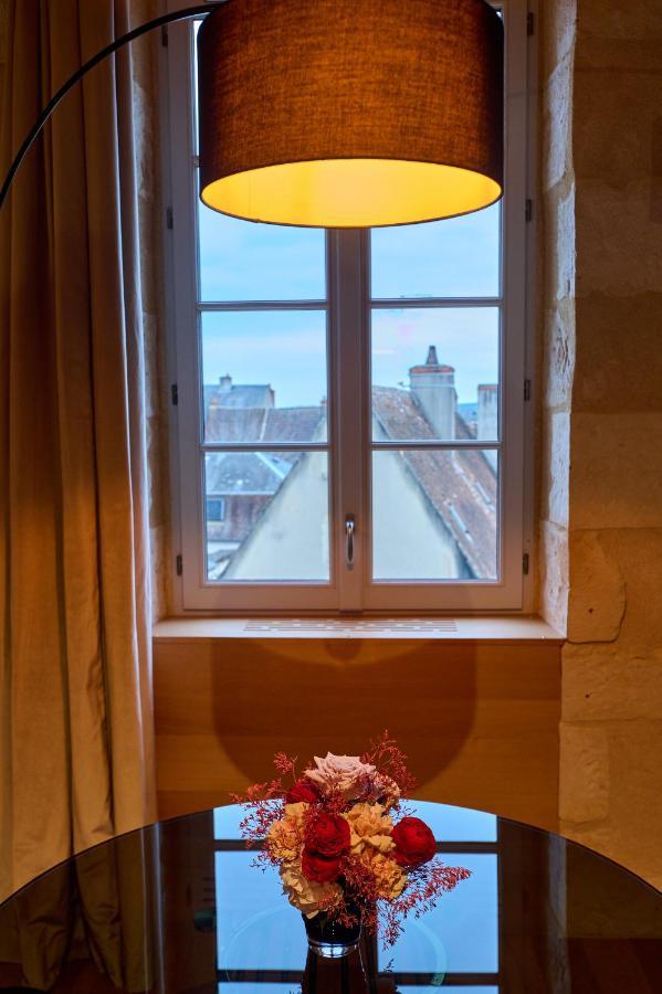 La Chapelle, Les Suites Du Palais, L'Unique 5 Etoiles De Nevers, Suite D'Exception, By Primo C0Nciergerie Buitenkant foto