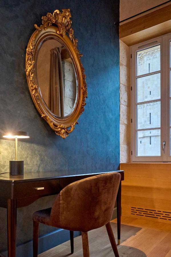 La Chapelle, Les Suites Du Palais, L'Unique 5 Etoiles De Nevers, Suite D'Exception, By Primo C0Nciergerie Buitenkant foto